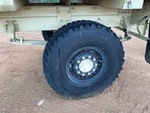 Chassis with Left Tire