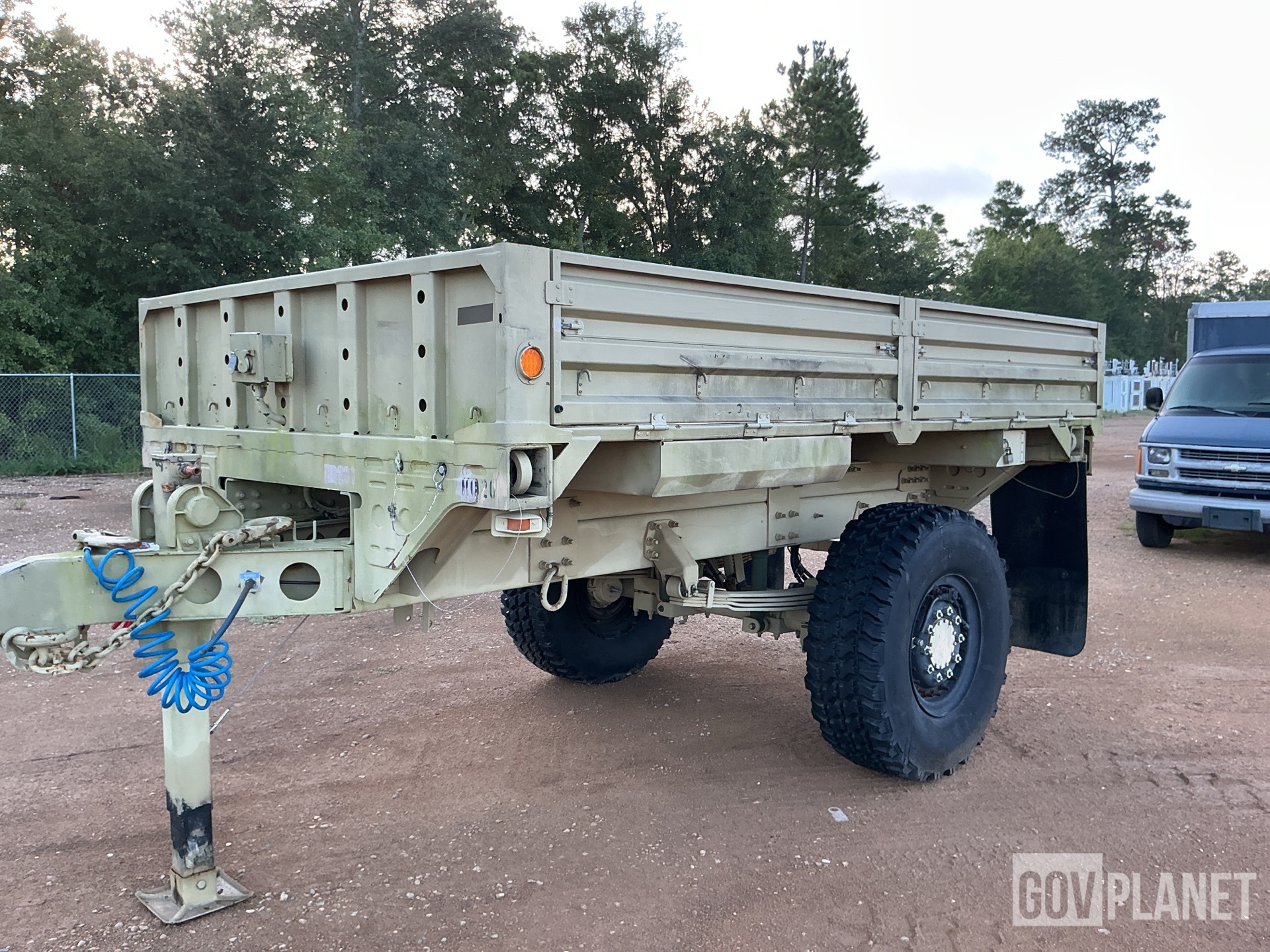 General Appearance with Sheet Metal Condition