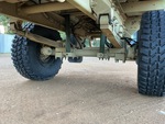 Chassis with Axle Condition