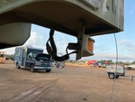 Chassis with Lights/Wiring Condition