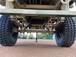 Chassis with Frame Rails/ Main Beams Condition
