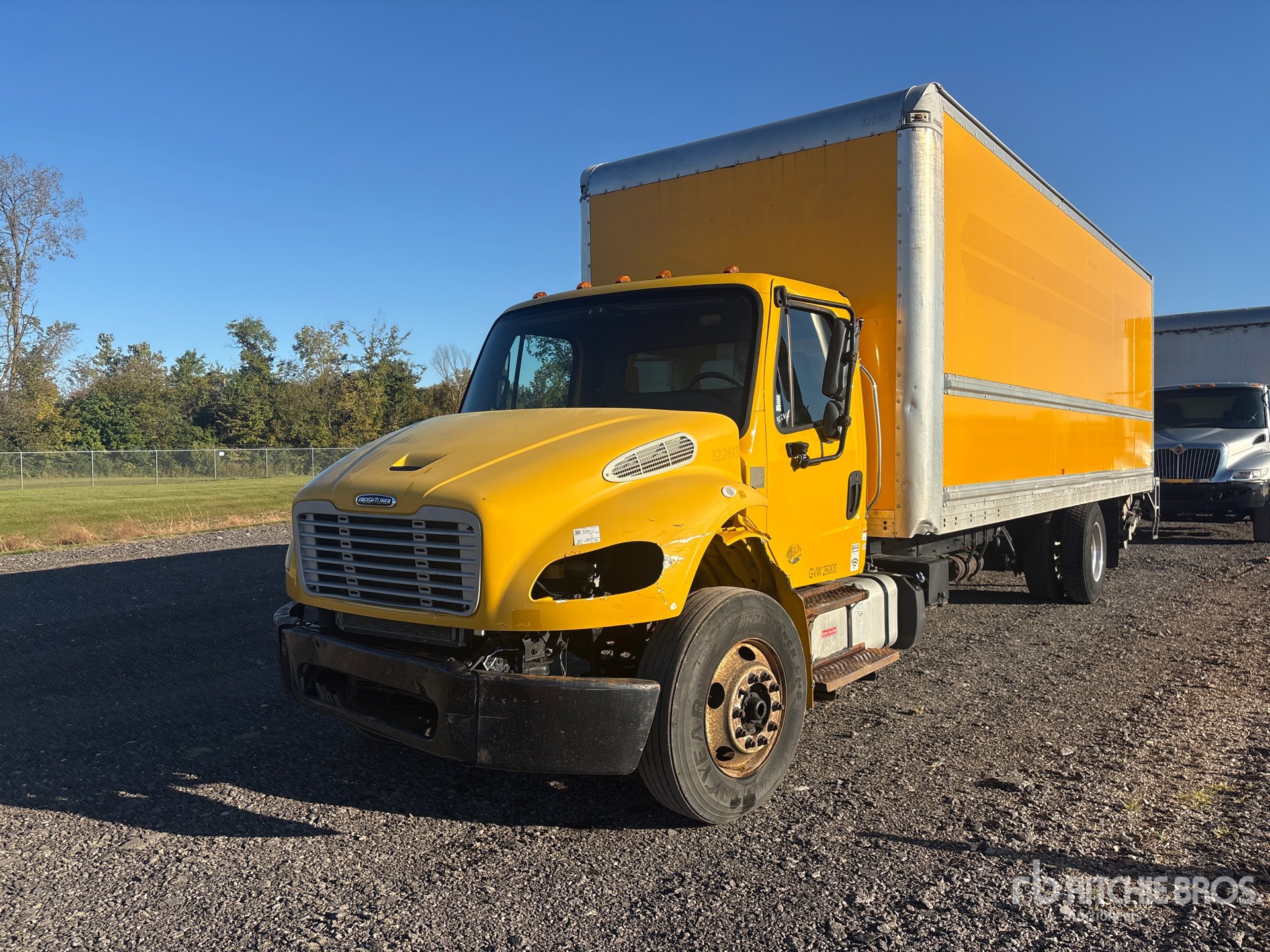 Photo of 2019 Freightliner M2 106