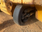 Chassis Lift with Left Rear Tire