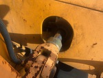 Hydraulics with Mast Tilt Cylinders