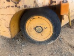 Chassis Lift with Right Rear Tire