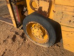 Chassis Lift with Left Front Tire