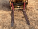 Chassis Lift with Forks