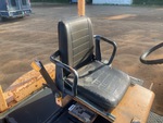 Control Station with Seats/Armrests