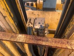 Chassis Lift with Chain / Tensioners