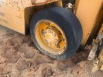 Chassis Lift with Right Front Tire