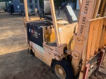 General Appearance with Sheet Metal (fiberglass) Condition