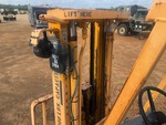 Hydraulics with Free Lift Cylinder