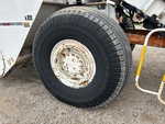 Chassis with Right Front Tire