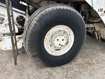 Chassis with Right Rear Tire