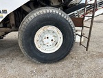 Chassis with Left Rear Tire