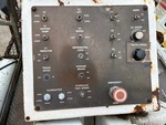 Control Station with Comandi idraulici