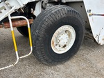Chassis with Left Front Tire