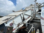 Chassis with Struttura convogliatrice di alimentazione