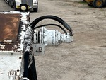 Chassis with Motore principale del convogliatore di scarico (foto)