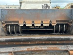 Chassis with Tramoggia
