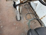 Chassis with Cilindro principale/controllo freni