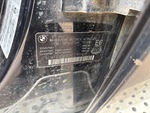 General Appearance with Frame Stamp Serial Number/VIN Photo
