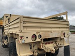 Chassis with Tailgate