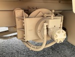 Chassis with Winch