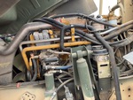 Engine with Engine - Left Side
