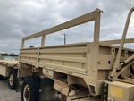Chassis with Bed Body