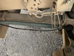 Chassis with Steering Linkage