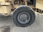 Chassis with Right Steer Tire