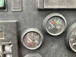 Control Station with Oil Pressure Reading