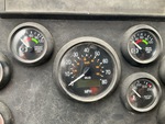Control Station with Hour Meter Reading