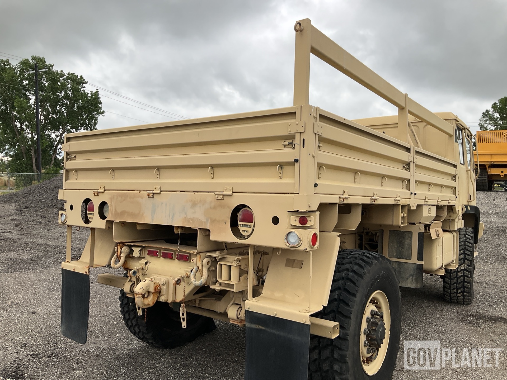 General Appearance with Sheet Metal Condition