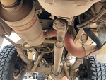 Drivetrain with Drive Shaft