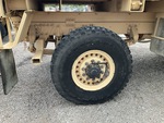 Chassis with Right Rear Tire