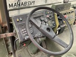 Control Station with Steering Control