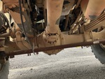 Drivetrain with Steer Axle
