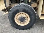Chassis with Left Steer Tire
