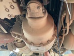 Drivetrain with Transfer Case