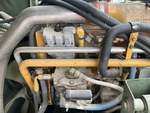Engine with Fuel Leaks