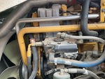 Engine with Fuel System