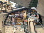 Engine with Engine - Right Side
