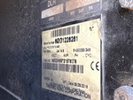 General Appearance with Refrigeration Unit Serial Number