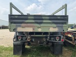 Chassis with Tailgate