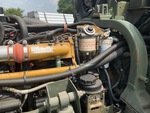 Engine with Fuel Leaks