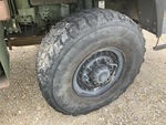 Chassis with Right Steer Tire