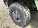 Chassis with Left Steer Tire