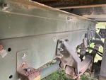 Chassis with Frame Condition